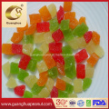 Hot Sales Mixed Color Popular Papaya Dices